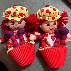 Little Miss Muffin surprise dolls (Set of 2)